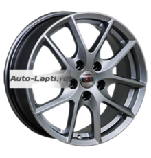 Alcasta 6,5x16/5x114,3 ET45 D60,1 M59 Graphite