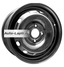 ТЗСК 5,5x14/4x100 ET43 D60,1 Renault Logan Черный