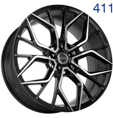 FF 9659W-411 8xR19/5x114.3 D73.1 ET30