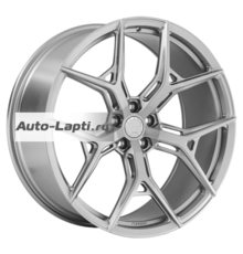 LS Forged 10,5x22/5x112 ET43 D66,6 LS FG14 SS (конус)