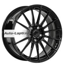 LS Forged 7,5x17/5x112 ET35 D66,6 LS FG61 BK (конус)