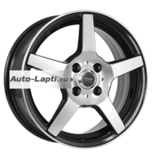 Megami 5,5x14/4x100 ET35 D67,1 AF-07 BKF