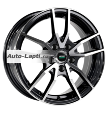 Megami 6,5x16/5x110 ET42 D65,1 MGM-20FF BKF