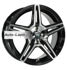 Megami 6,5x15/5x114,3 ET38 D67,1 MGM-38 BKF