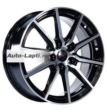 NZ 6,5x16/5x100 ET35 D57,1 R-03 BKF