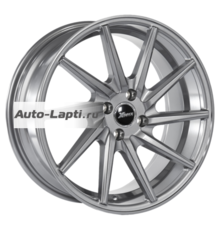 X-Race 7,5x17/5x112 ET35 D66,6 H-03(L) Graphite