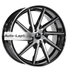 X-Race 7,5x17/5x112 ET35 D66,6 H-03(R) BKF